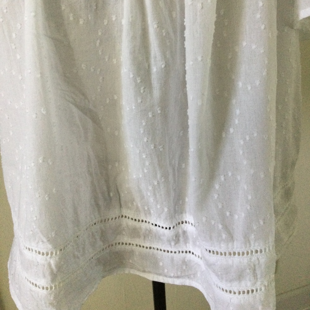 Gap Flutter Sleeve Top - image 4